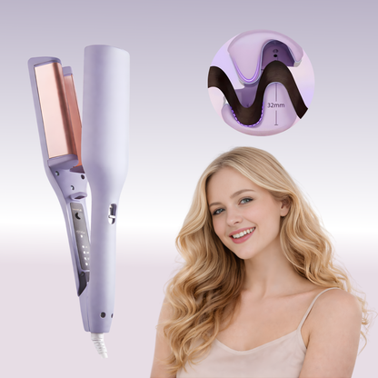 Rizador de ondas (curling iron)