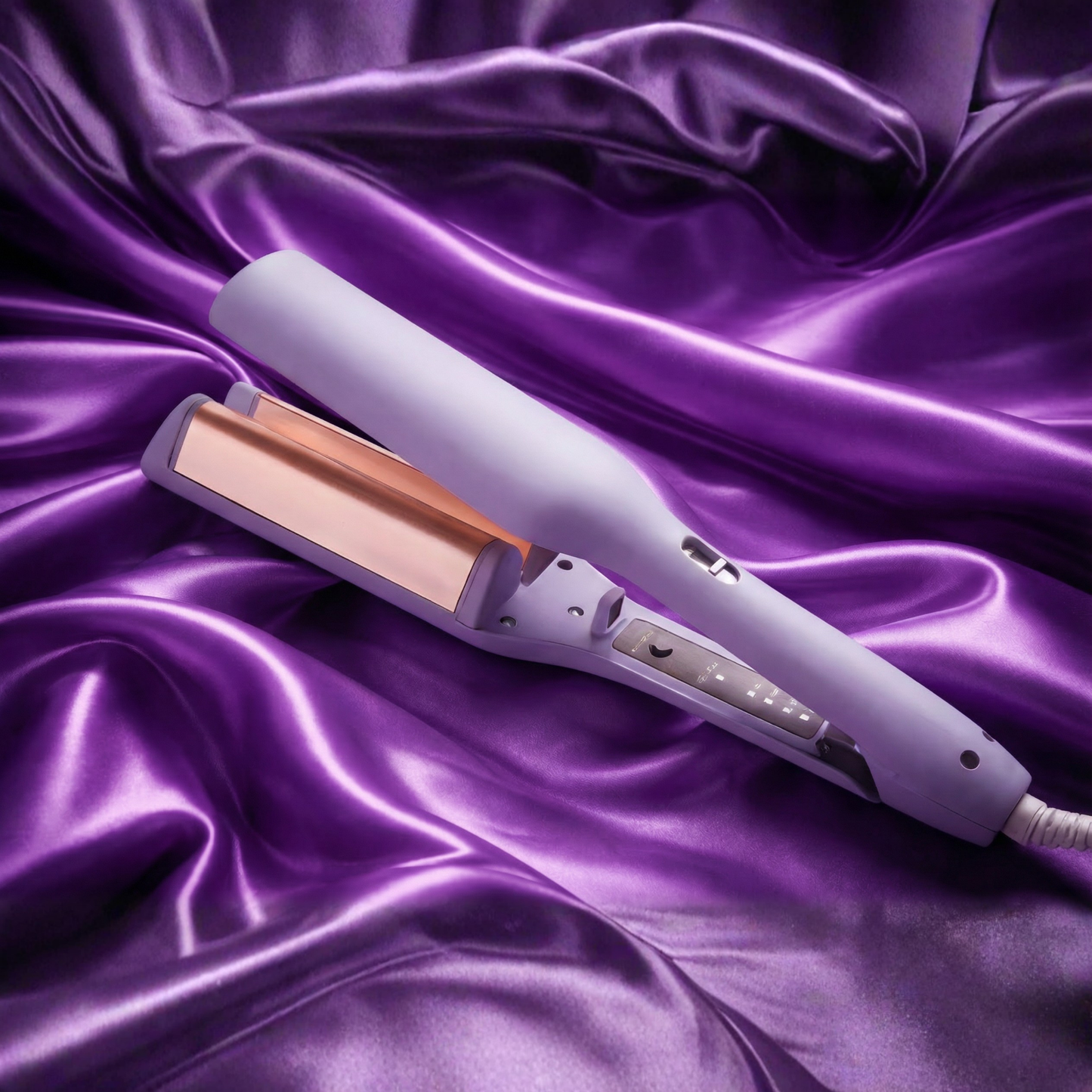 Rizador de ondas (curling iron)