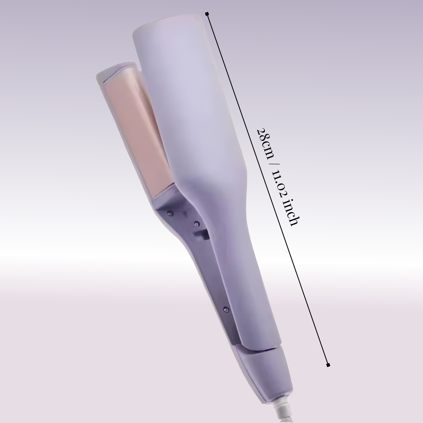 Rizador de ondas (curling iron)